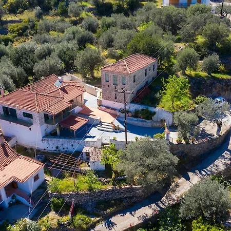 Сasa de vacaciones Kamara House Tirós